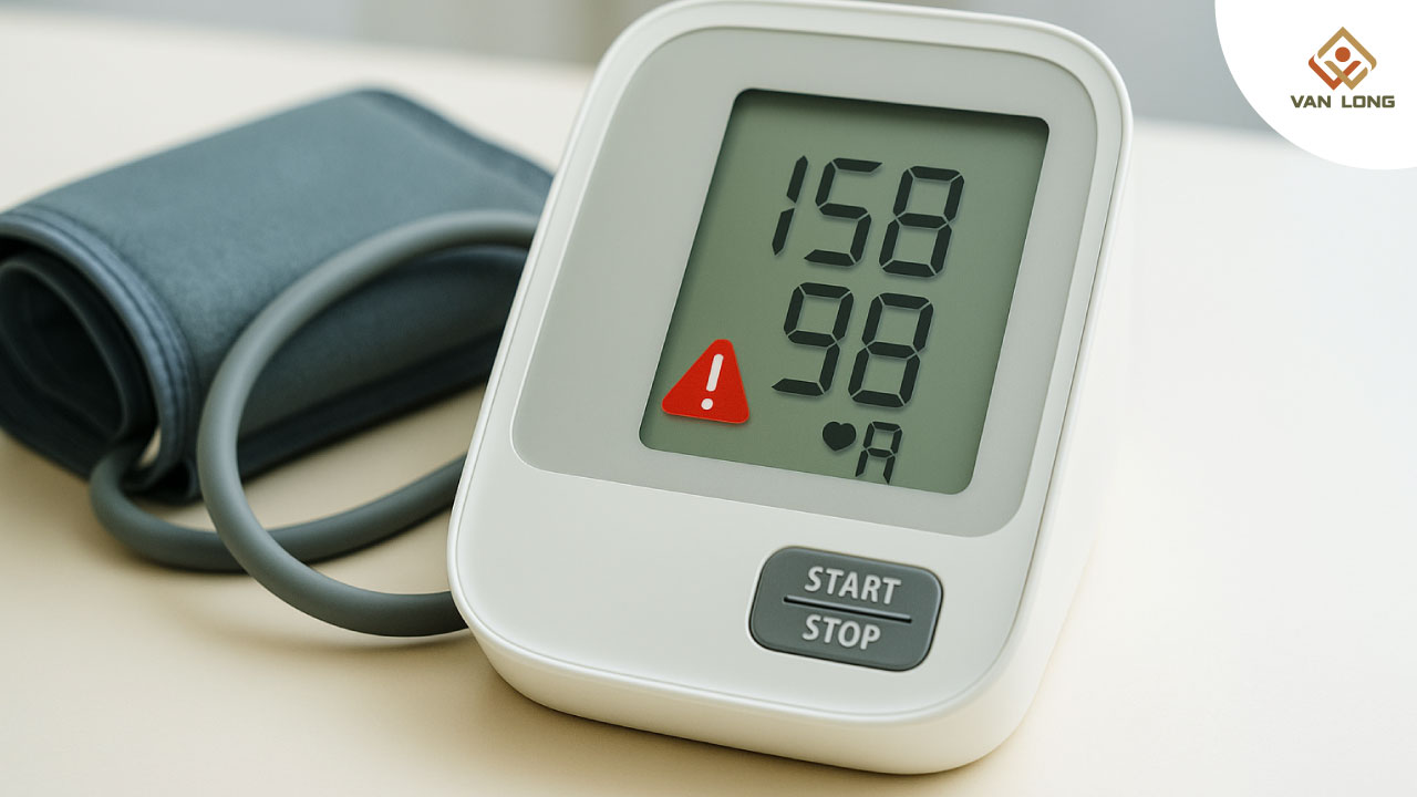 Thận và tim: mô hình “vòng xoắn bệnh lý”