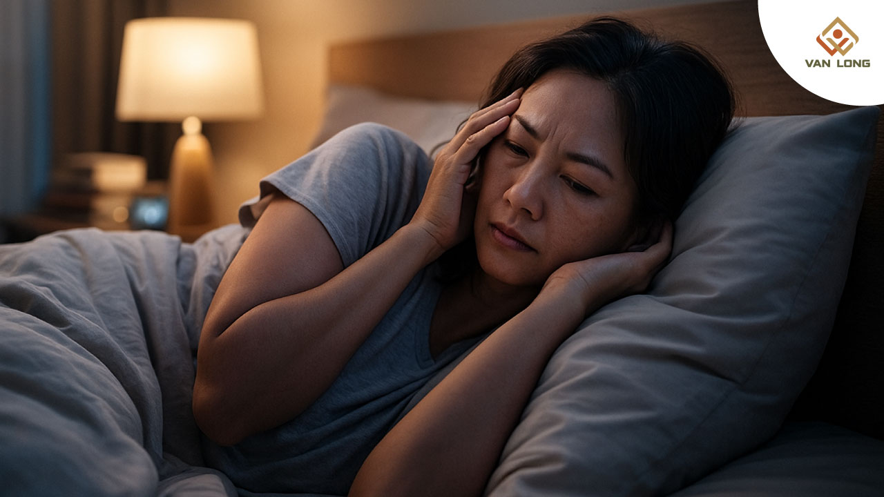 Tiền mãn kinh bắt đầu từ khi nào