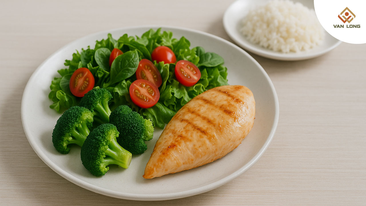  Tối ưu bữa tối: Làm sao để giảm glucose spike bằng khoa học chuyển hóa?