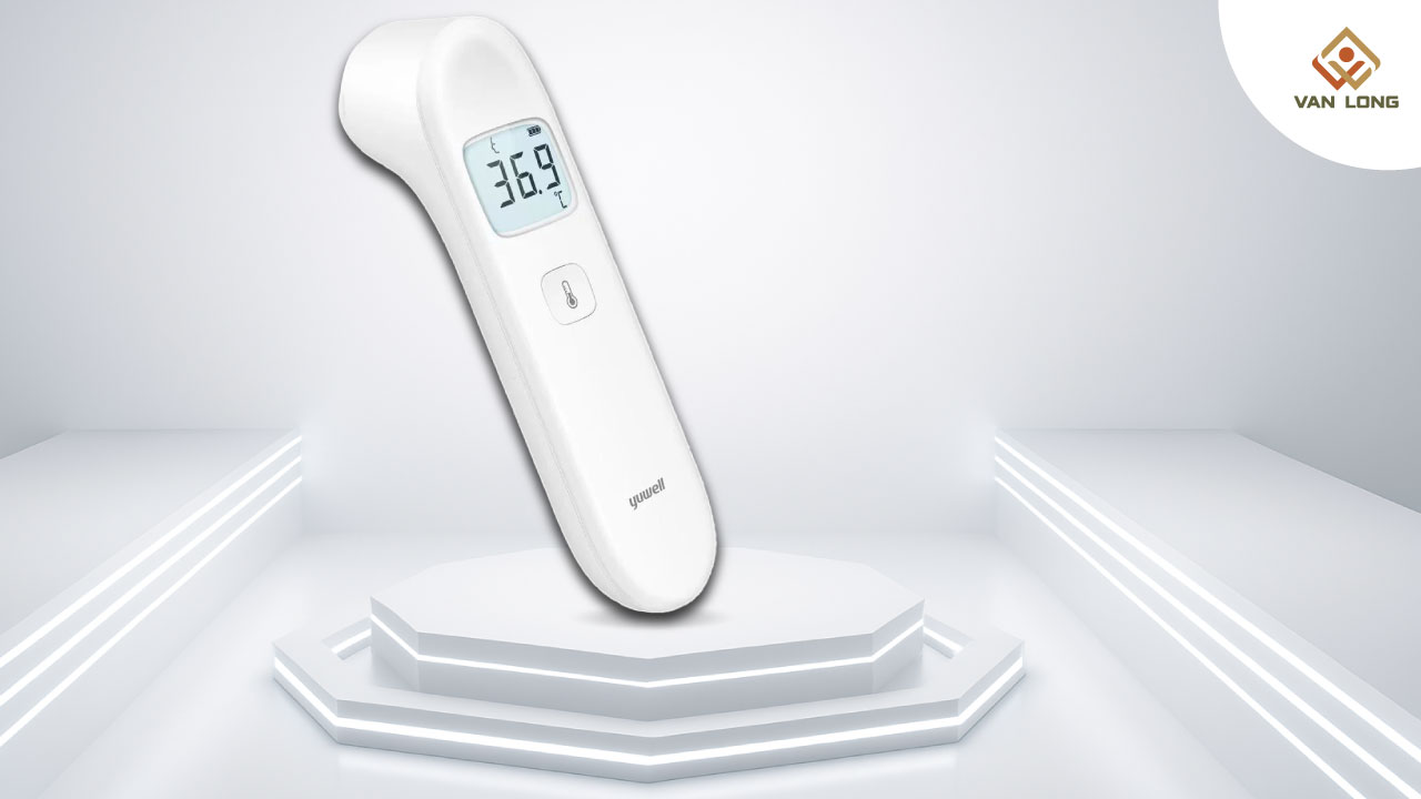 Vai trò của nhiệt kế hồng ngoại trong theo dõi sốt nguy cấp