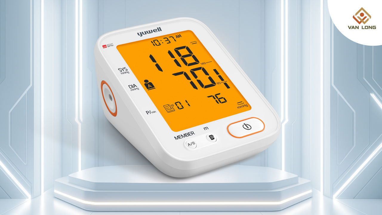 Vì sao đo huyết áp tự động quan trọng với bệnh nhân thận?