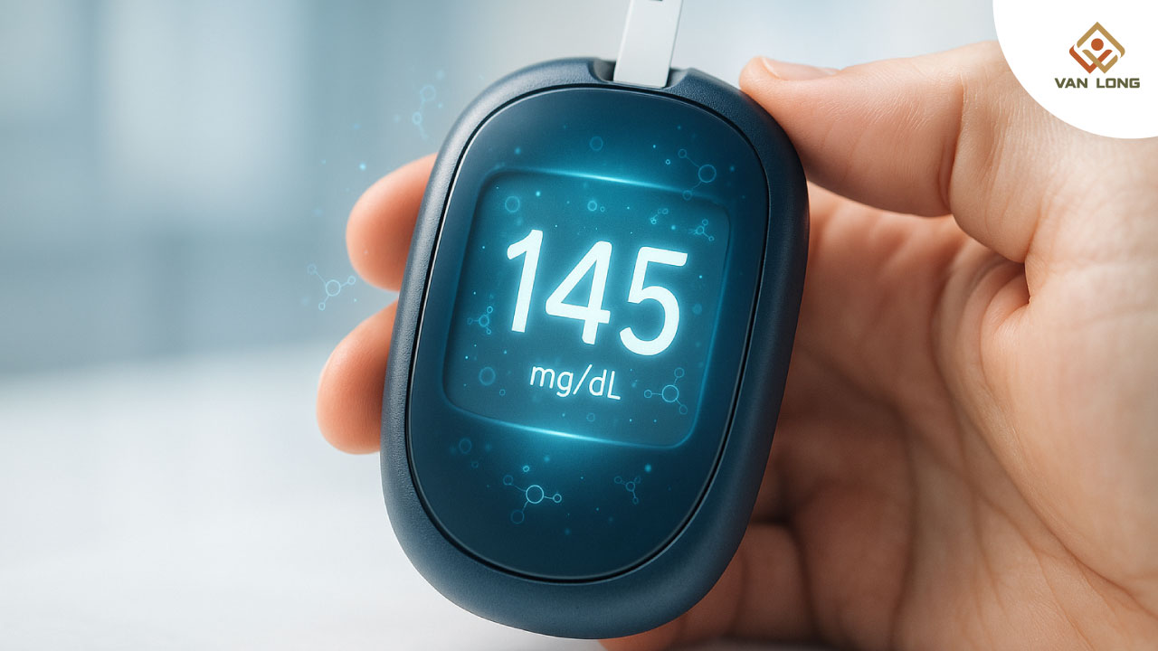 Vì sao đường huyết sau bữa tối lại tăng mạnh hơn các thời điểm khác trong ngày?