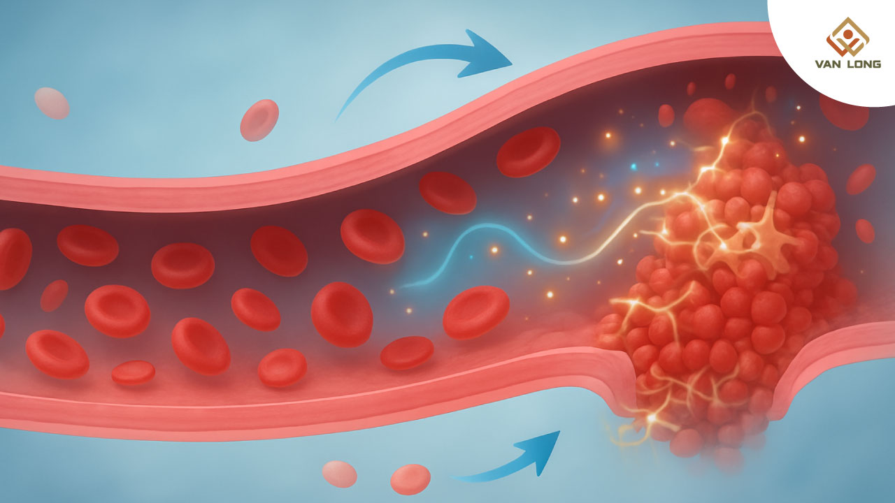 Các yếu tố nguy cơ gây thuyên tắc phổi – ai dễ gặp thiếu oxy đột ngột?