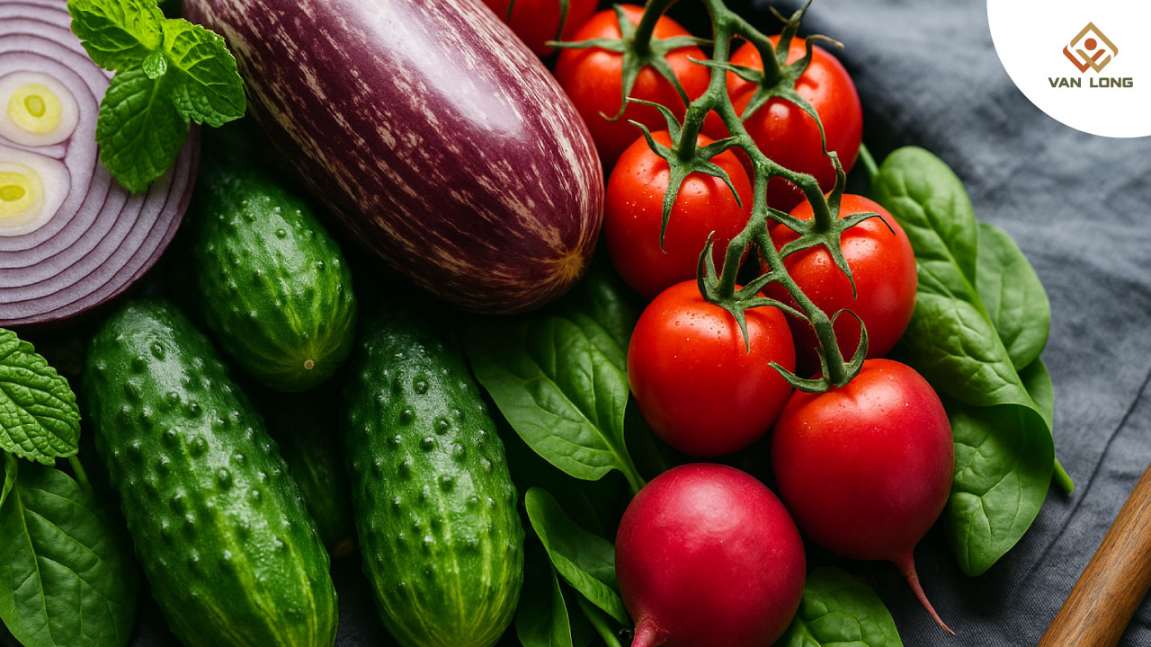 Chế độ DASH sửa đổi cho người bệnh thận