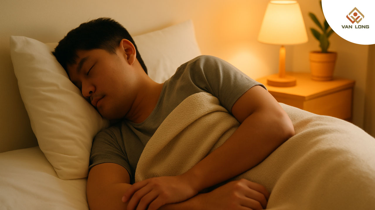  Giấc ngủ – yếu tố thường bị bỏ quên trong kiểm soát viêm và đường huyết