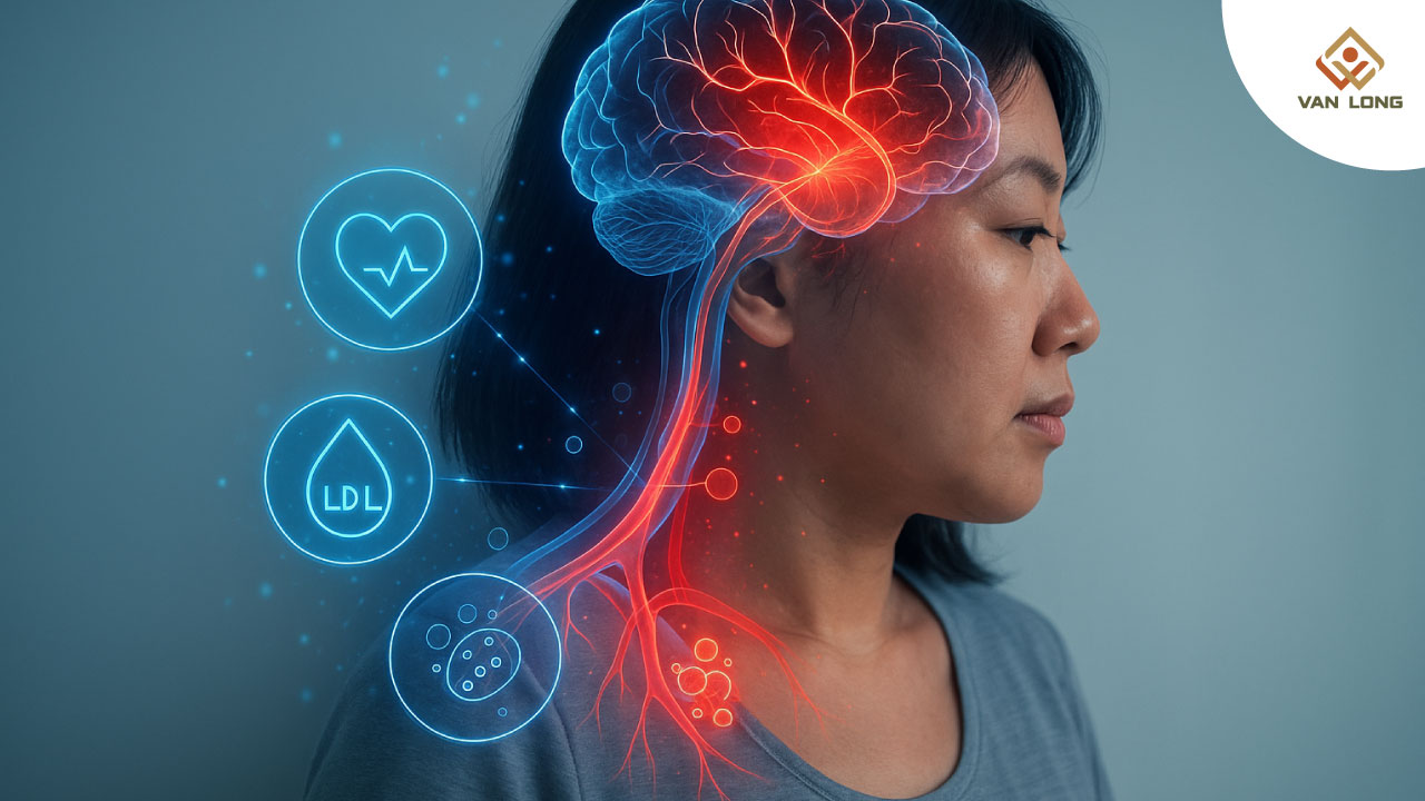 Giữ GFR ổn định – Chìa khóa phòng đột quỵ và nhồi máu cơ tim