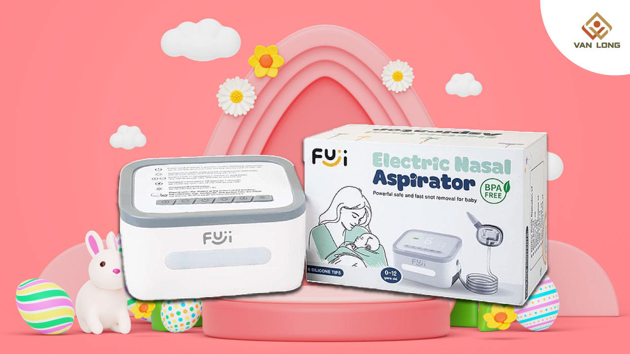 Liên hệ với giải pháp chăm sóc mũi: làm sạch mũi cho trẻ
