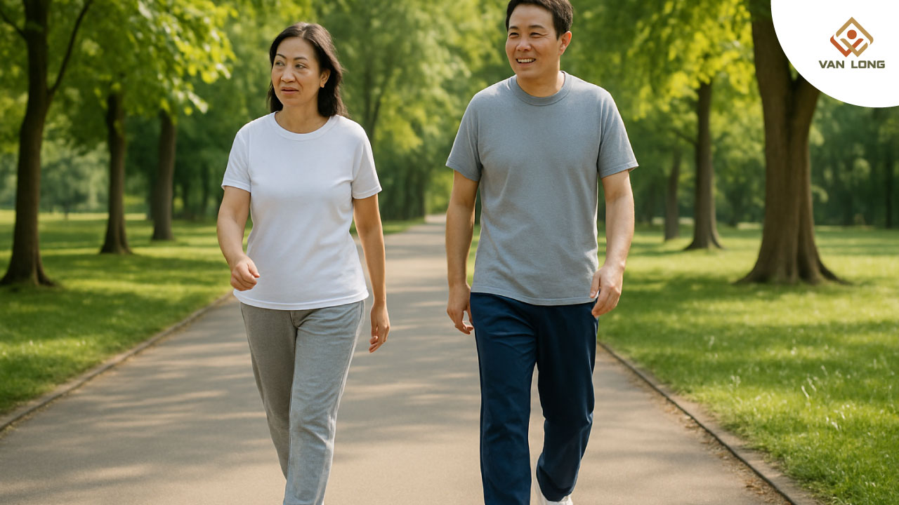 Tối ưu hóa lối sống: Giảm viêm – giảm glucose spike tự nhiên