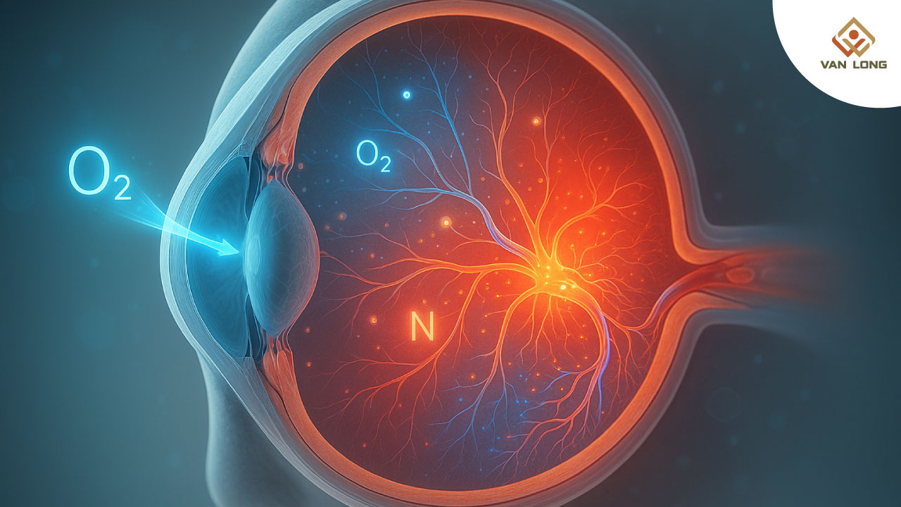 Vì sao đường huyết cao lại ảnh hưởng trực tiếp đến mắt?