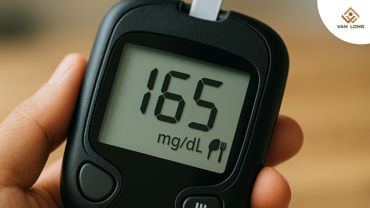 Vì sao đường huyết sau bữa ăn tối ảnh hưởng mạnh đến mắt?