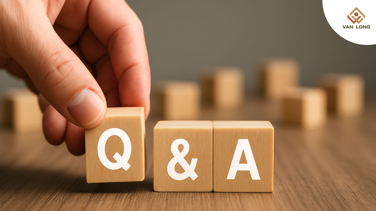 FAQ – Giải đáp chuyên sâu, tăng độ tin cậy bài viết