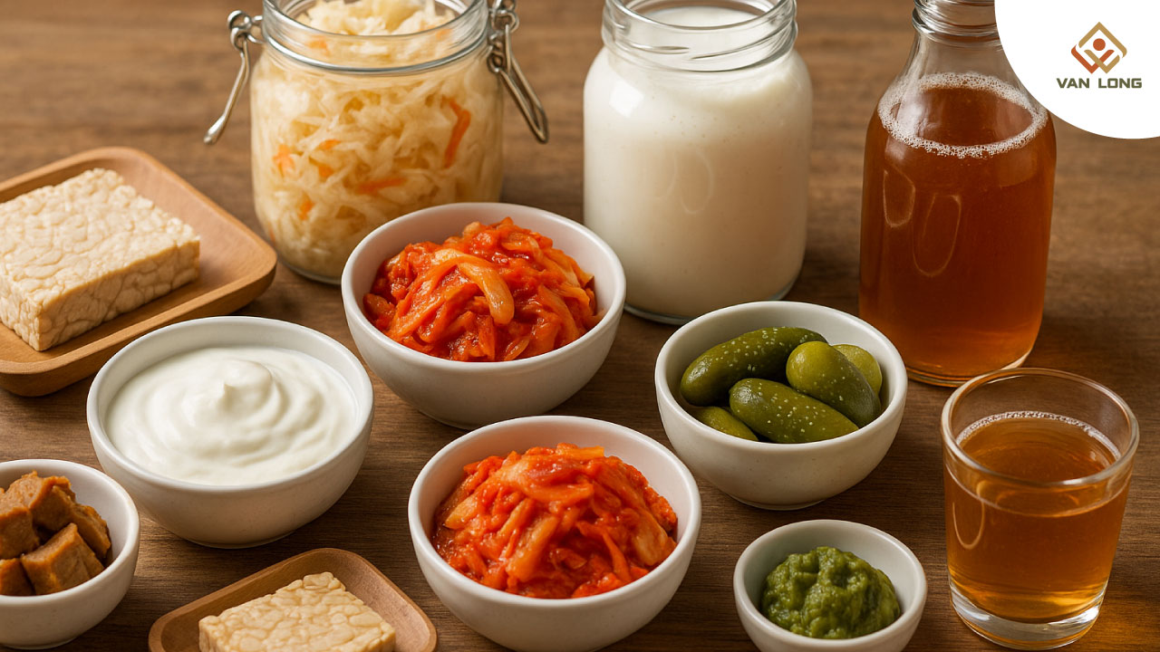 Chế độ ăn và thói quen giúp tối ưu microbiome – ổn định đường huyết