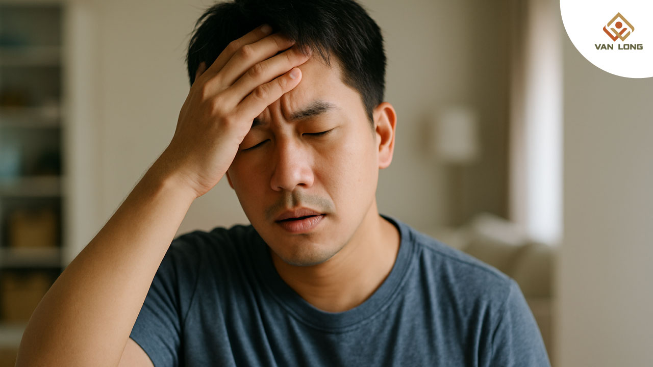 Dấu hiệu cơ thể cảnh báo mất nước liên quan đến thay đổi thân nhiệt