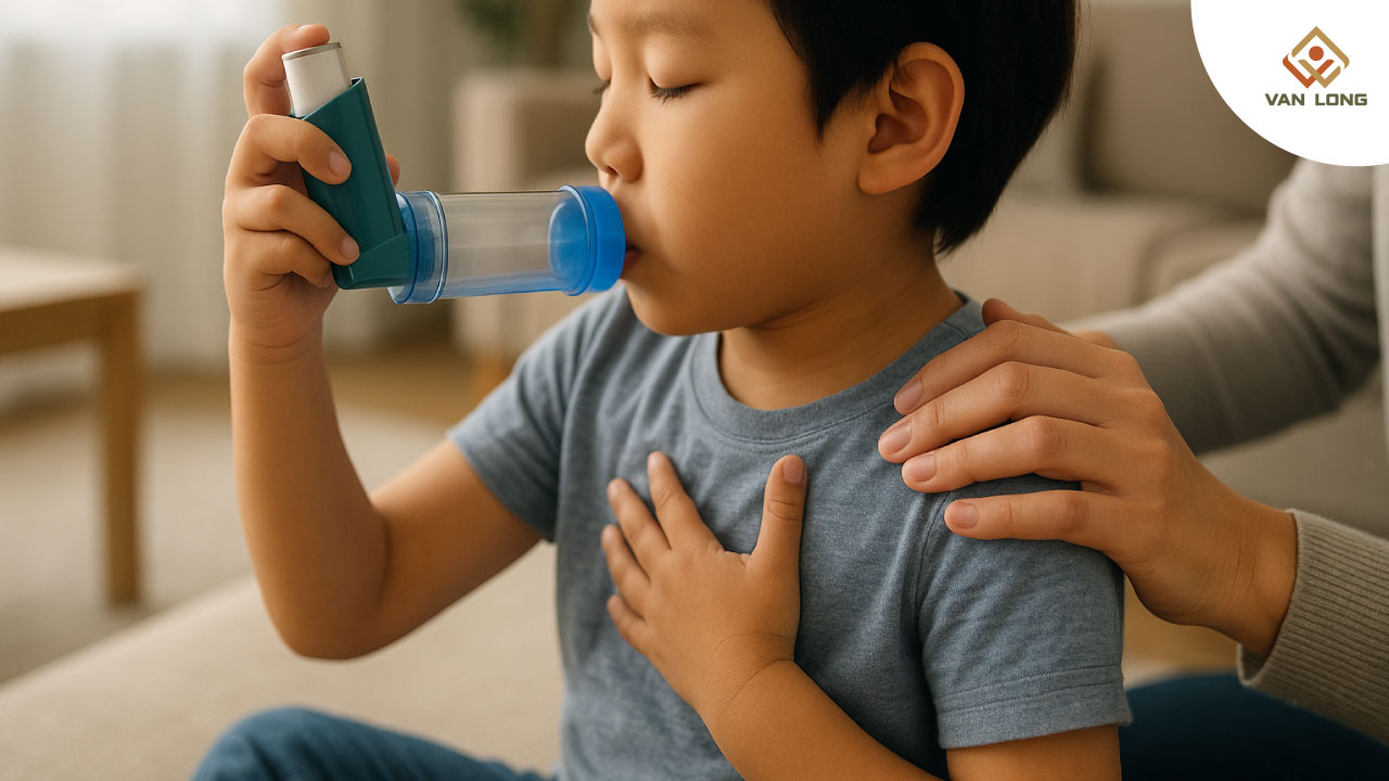  Gánh nặng toàn cầu của viêm mũi dị ứng và hen suyễn