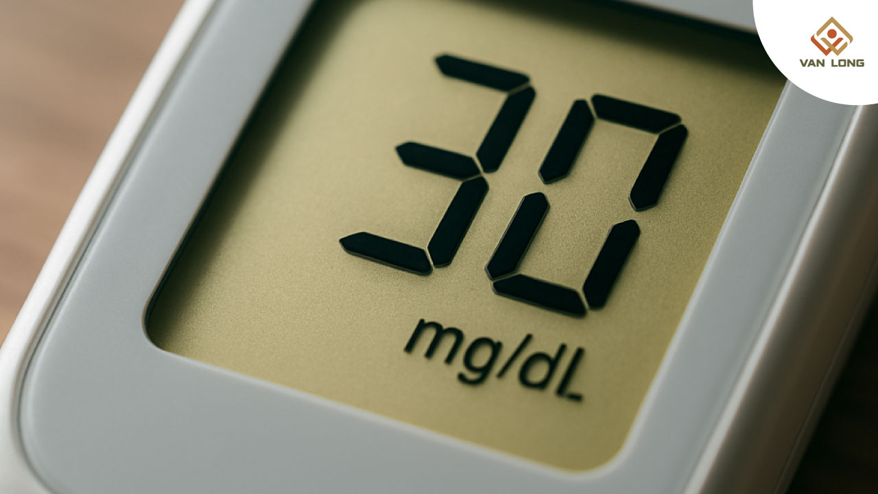 Giảm đường huyết là gì và tại sao lại nguy hiểm?