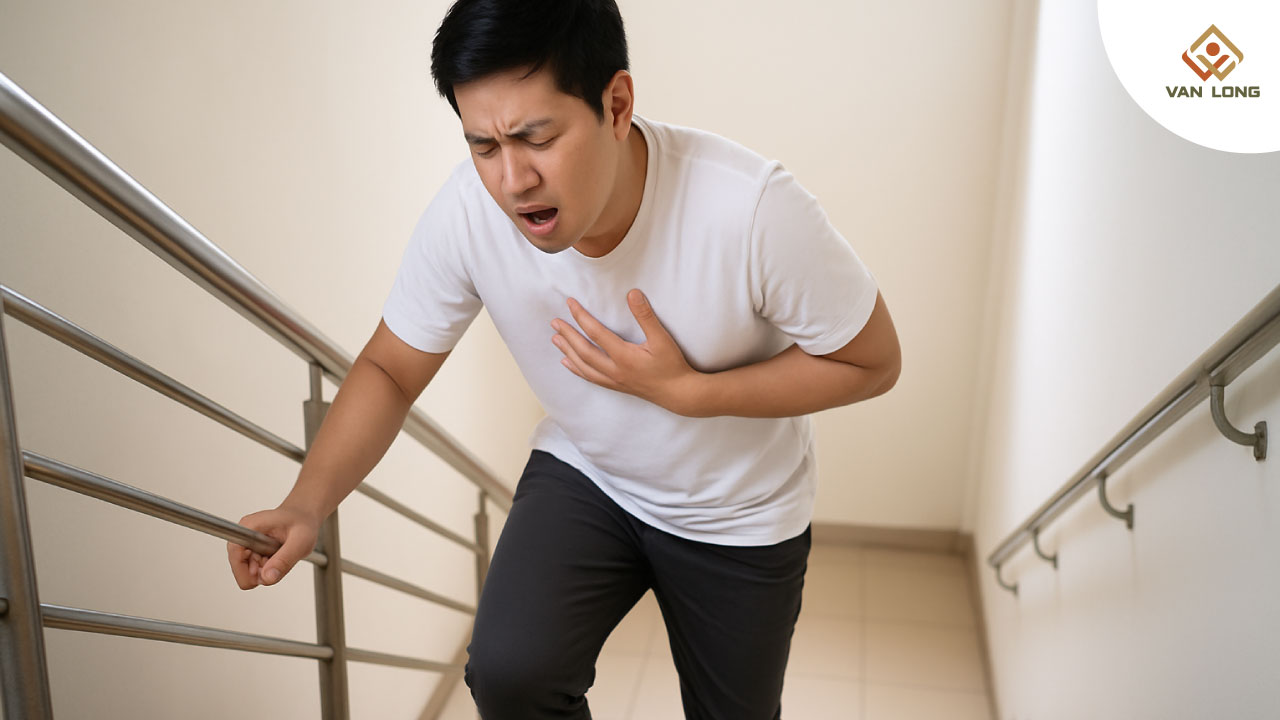 Giảm oxy mạn tính: diễn tiến và hậu quả nguy hiểm