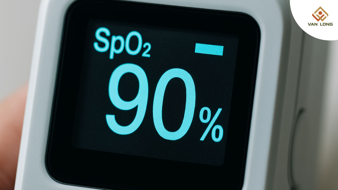 Khi nào hội chứng lồng ngực hạn chế cần hỗ trợ oxy?