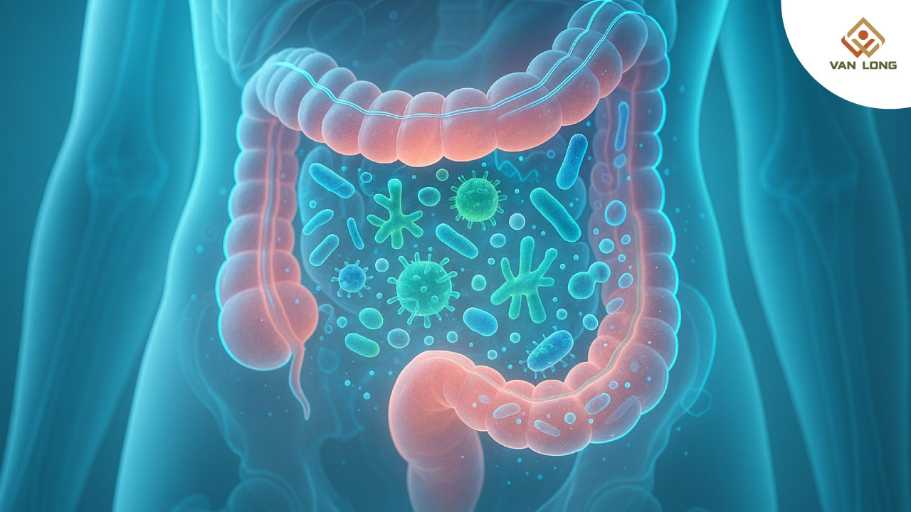 Microbiome đường ruột: “Cơ quan” điều hòa chuyển hoá bị bỏ quên