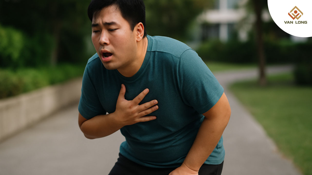 Những triệu chứng âm thầm khi thất trái dày lên