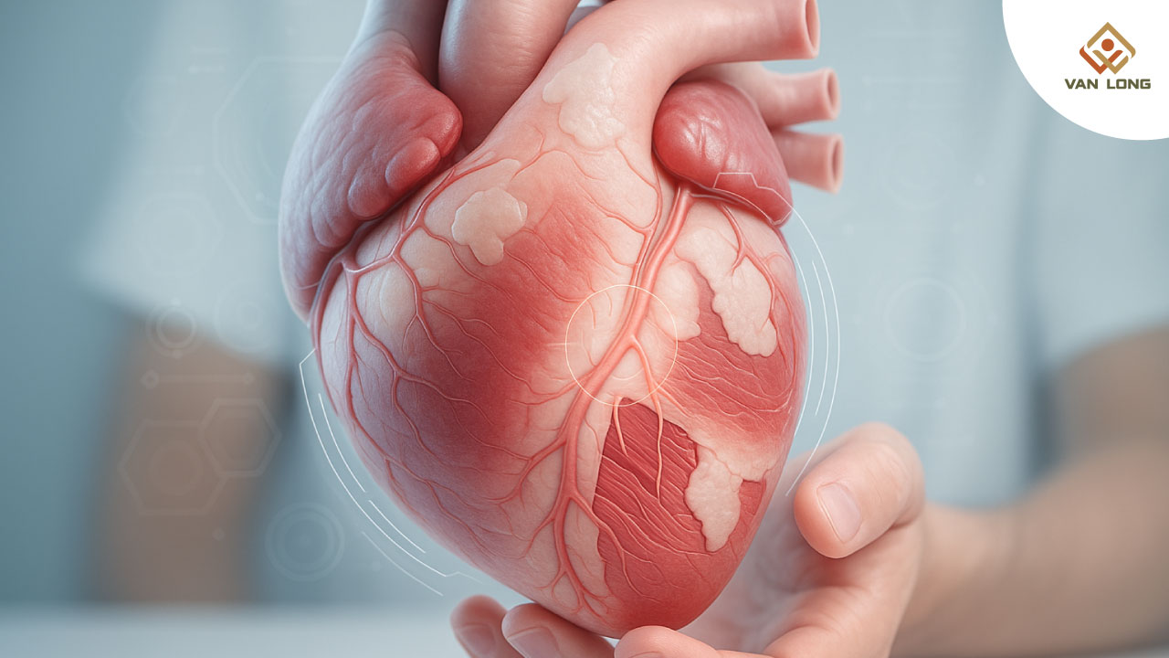 Xơ hóa cơ tim – Khi tim trở nên cứng nhắc