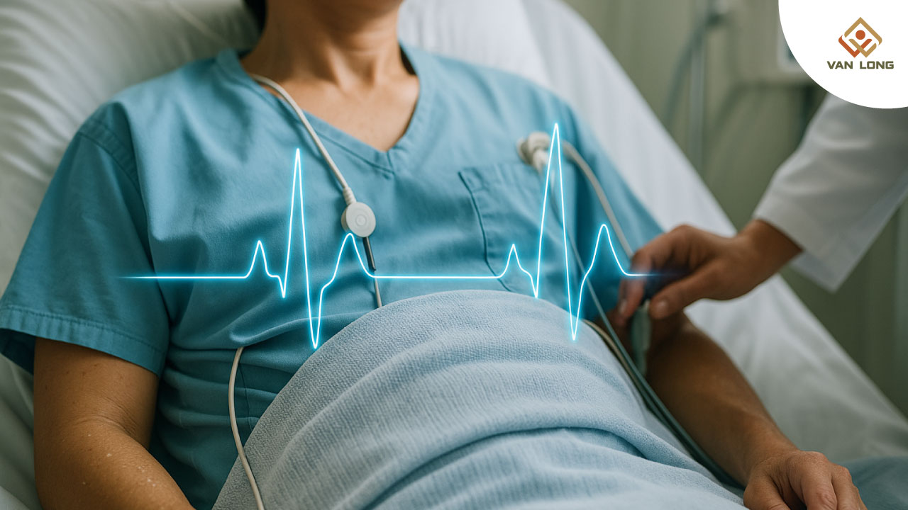 Tăng hậu tải – Nguồn cơn khiến tim phải làm việc quá sức