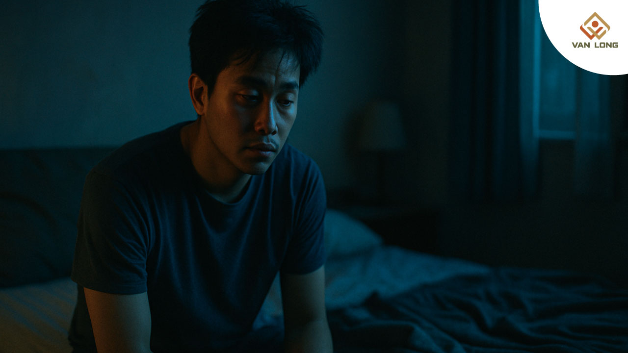 Tín hiệu cảnh báo qua thân nhiệt giúp nhận diện rối loạn giấc ngủ