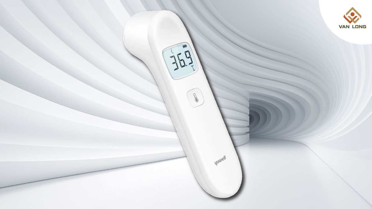 Vai trò của nhiệt kế hồng ngoại trong đánh giá nguy cơ mất nước