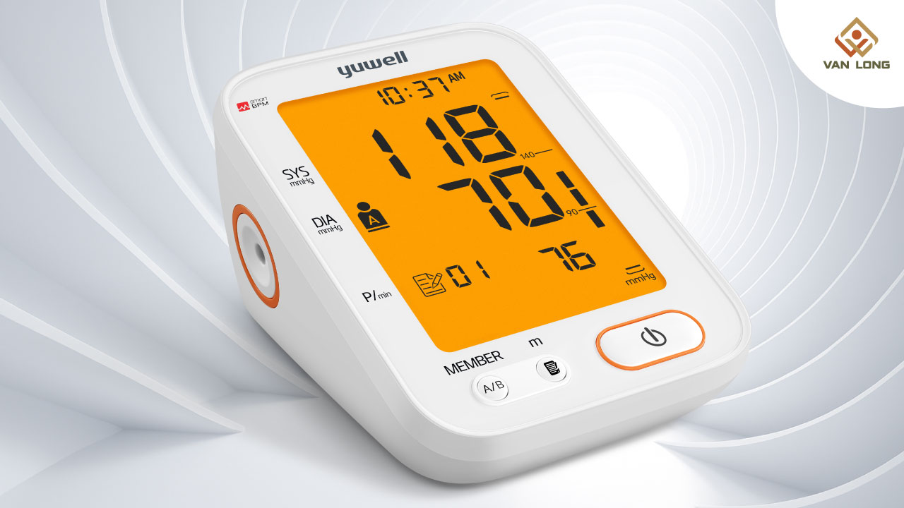 Vai trò của theo dõi huyết áp tại nhà