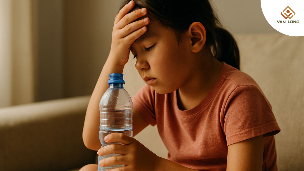  Vì sao nên theo dõi thân nhiệt sau tập luyện hoặc trong ngày nắng nóng