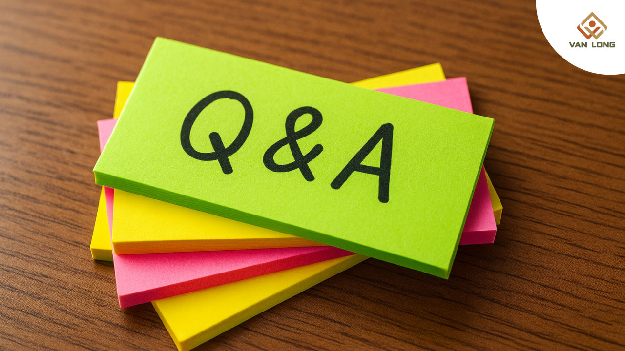  FAQ – Câu hỏi thường gặp