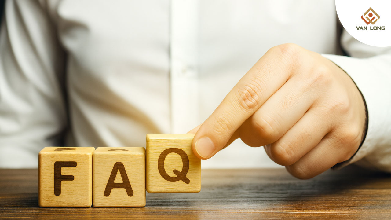  FAQ – Giải đáp thắc mắc thường gặp