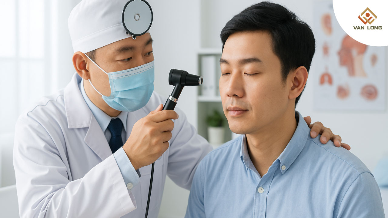 Phòng ngừa tắc nghẽn đường thở trên