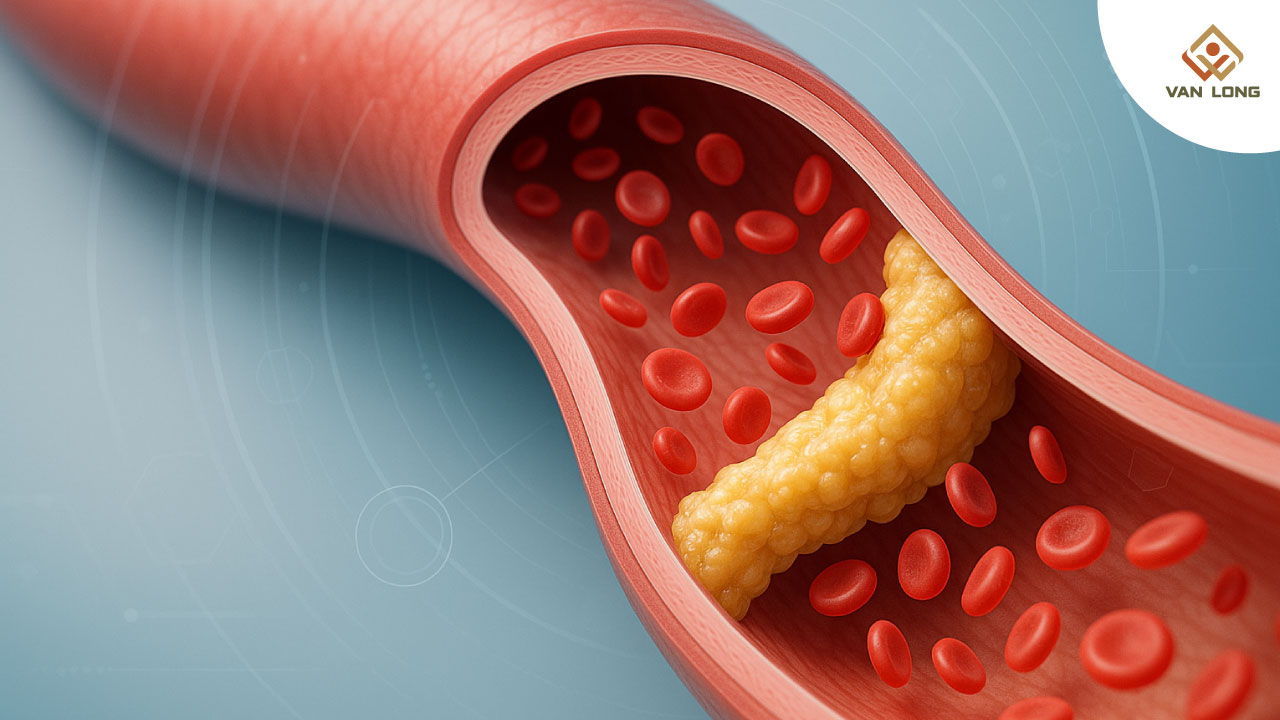 Tổn thương thành mạch – điểm khởi đầu cho chuỗi biến chứng nguy hiểm