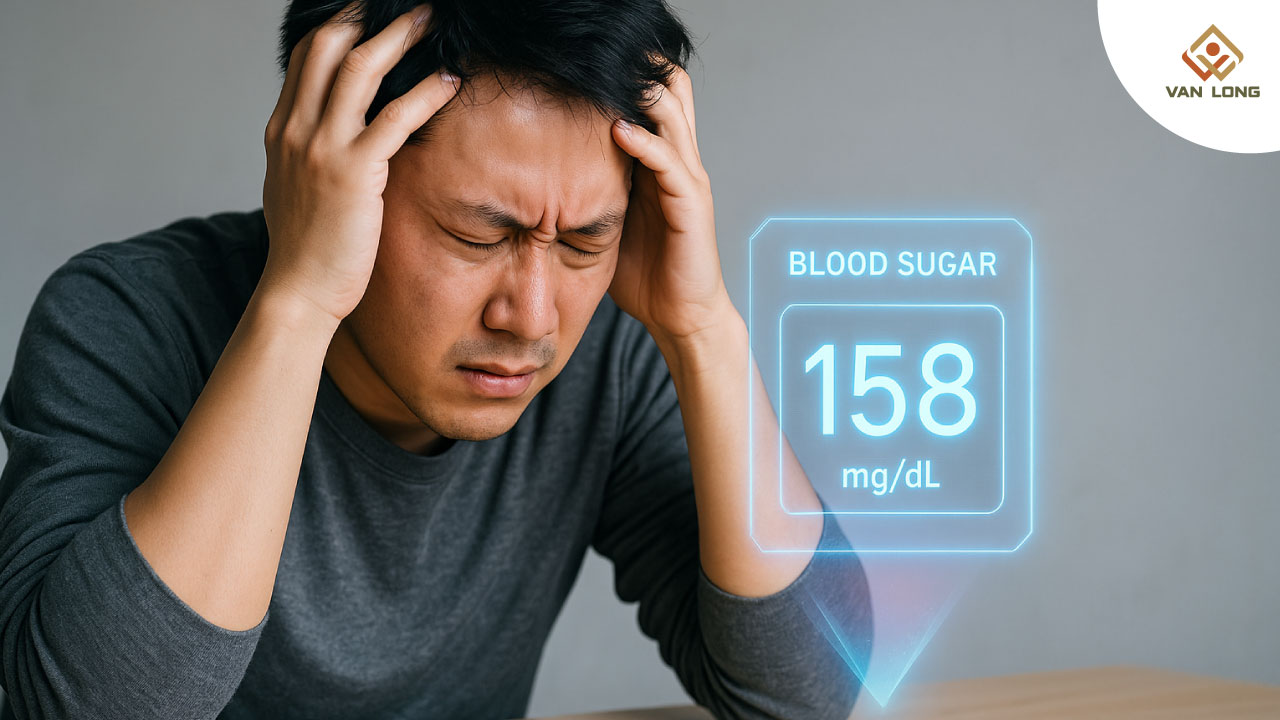 Vì sao glucose lại liên quan chặt chẽ đến xơ vữa động mạch?