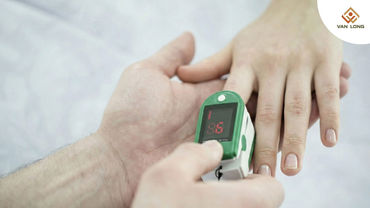 Chẩn đoán CSR và đánh giá thiếu oxy