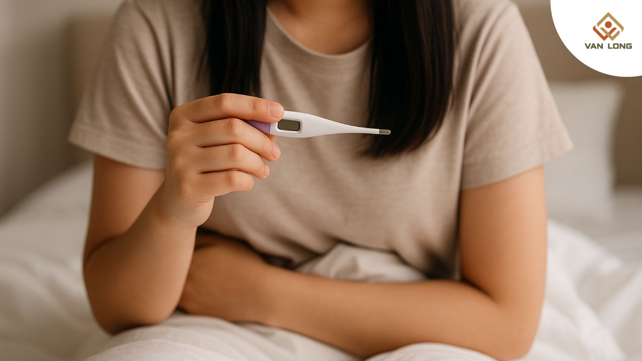 Cơ chế hình thành nhiệt độ cơ thể buổi sáng – khi nhịp sinh học điều khiển quá trình phục hồi