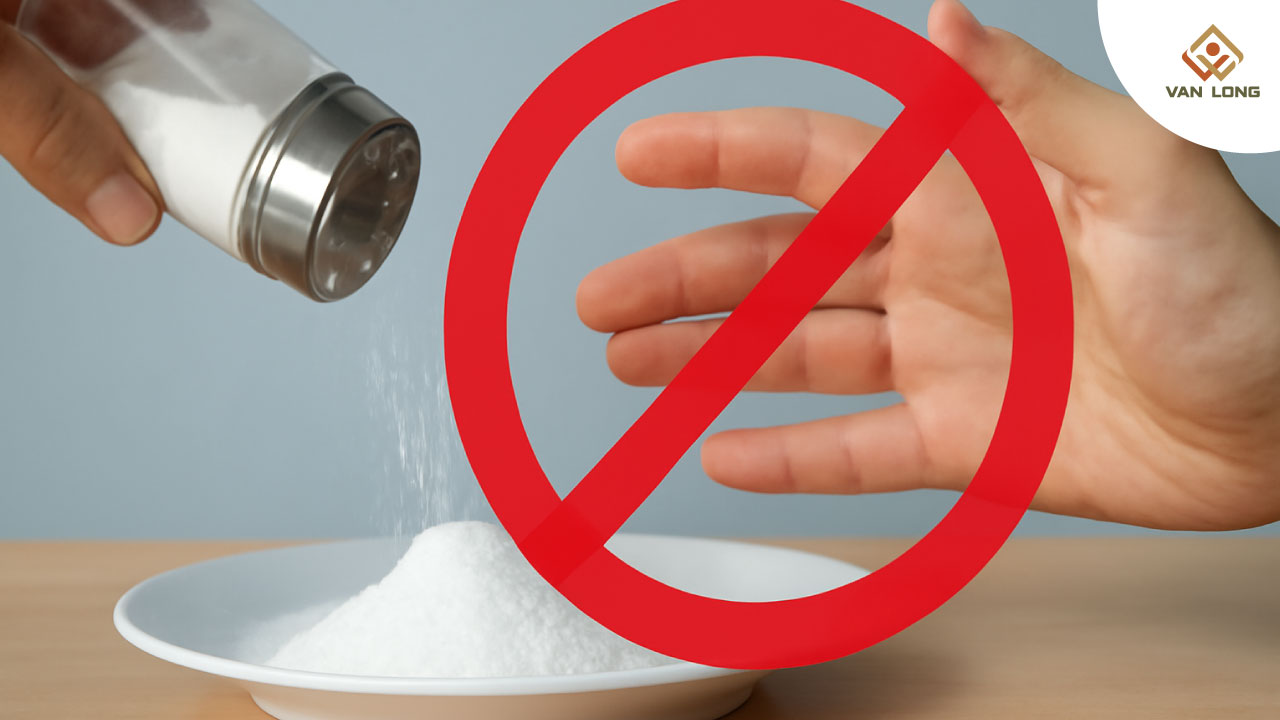 Giảm muối – Giảm gánh nặng cho tim đến mức nào?