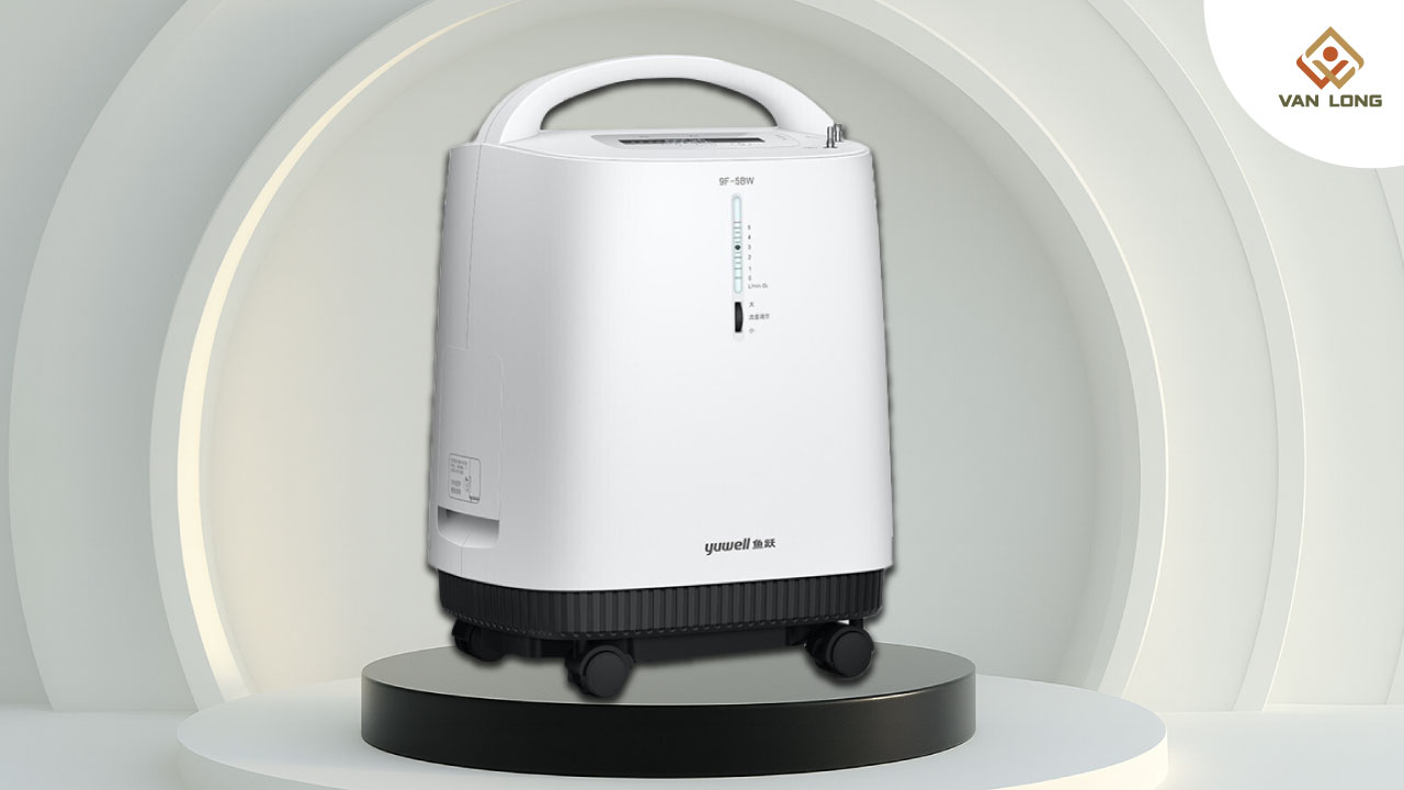 Khi nào bệnh nhân ung thư phổi cần hỗ trợ bằng máy tạo oxy?