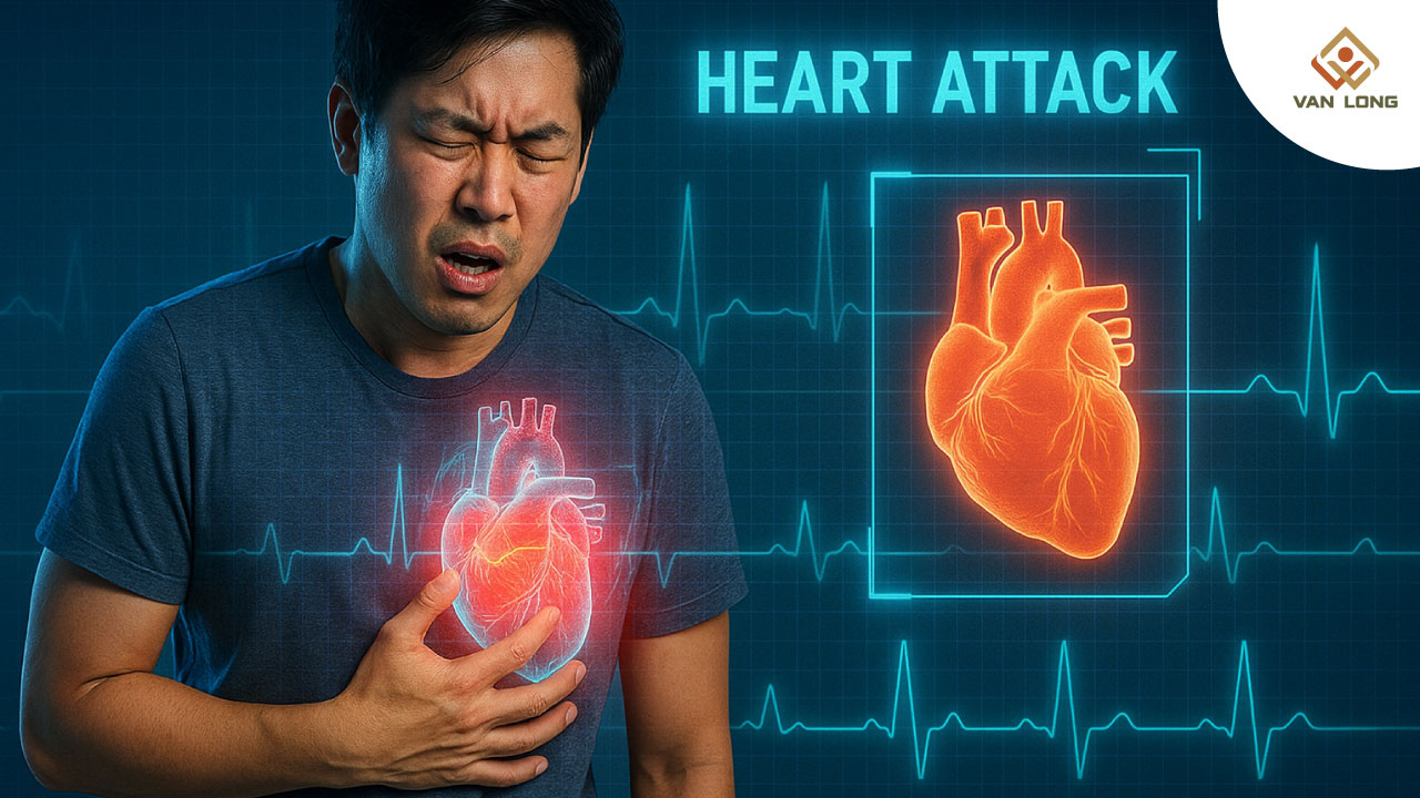 Người trẻ bị phì đại thất trái có nguy cơ gì?