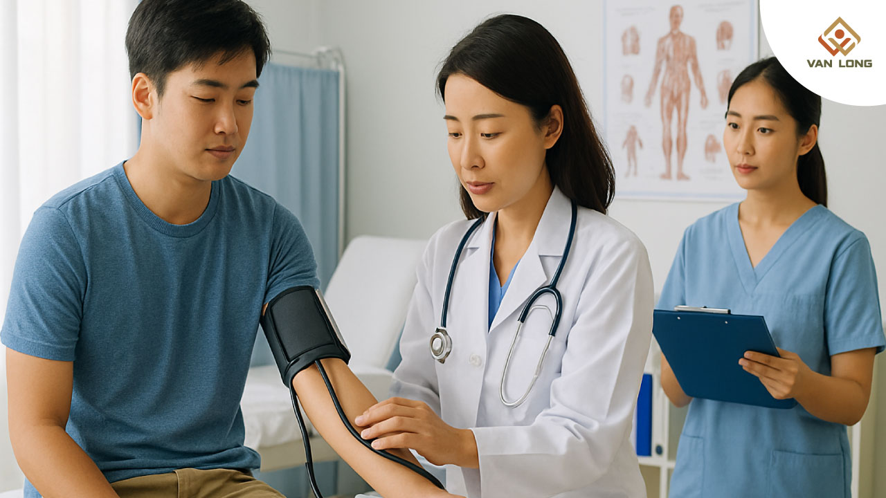 Phòng ngừa phì đại thất trái ở người trẻ