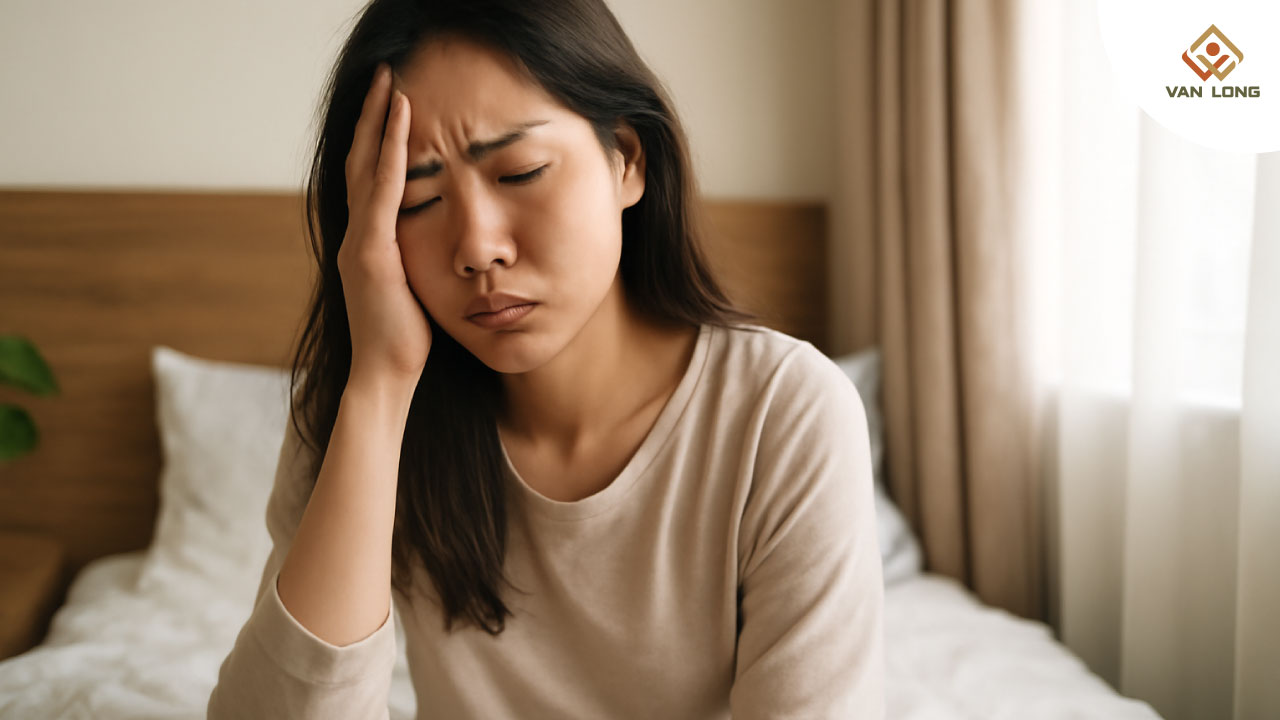 Stress Mạn Tính Làm Rối Loạn Chu Kỳ Điều Nhiệt Như Thế Nào?