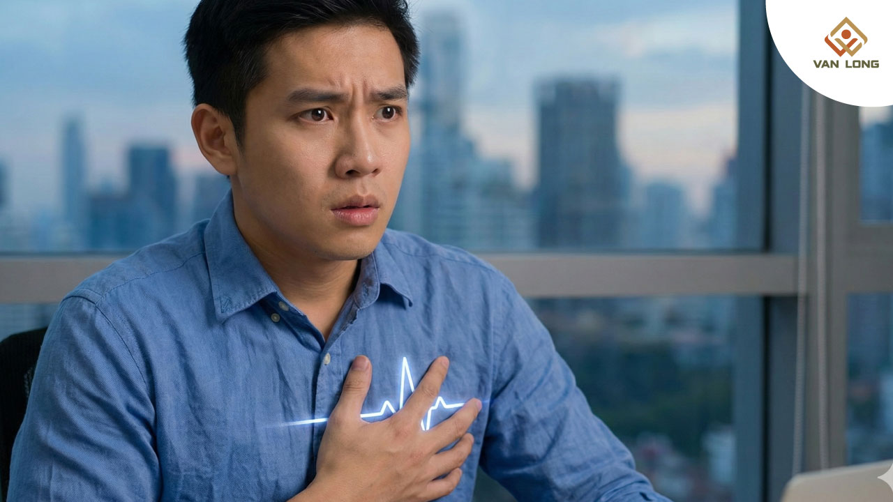Stress Tác Động Lên Cơ Thể Như Thế Nào Và Vì Sao Lại Gây Tăng Thân Nhiệt?