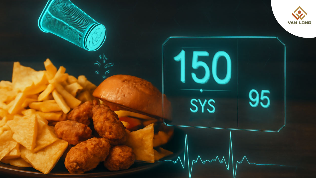 Tại sao dinh dưỡng lại ảnh hưởng trực tiếp đến dày thất trái và suy tim?