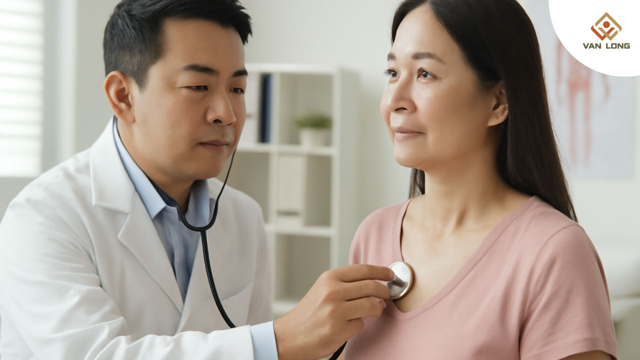 Tầm quan trọng của theo dõi và phòng ngừa