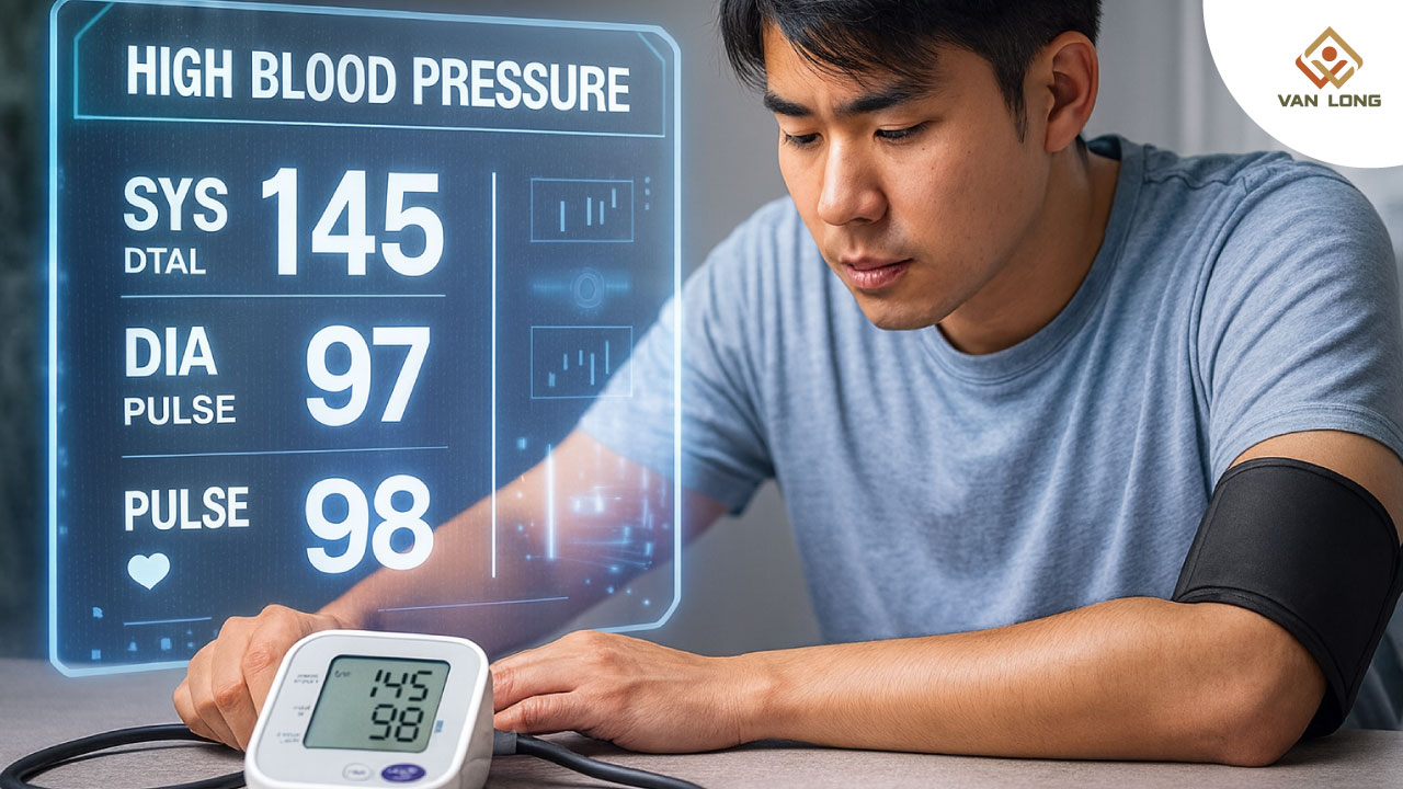 Tăng huyết áp ở người trẻ: Xu hướng tăng mạnh trên toàn cầu