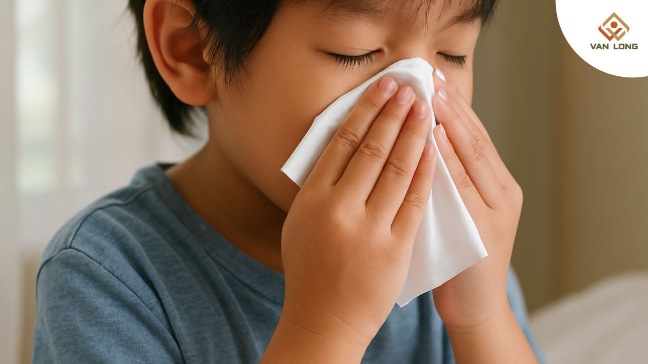 Tổng quan về viêm xoang ở trẻ em trên thế giới