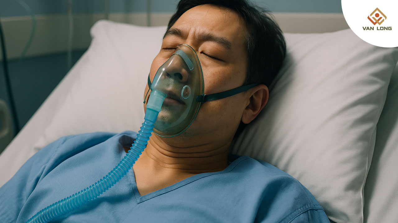 Ung thư phổi và nguy cơ thiếu oxy: Tổng quan vấn đề