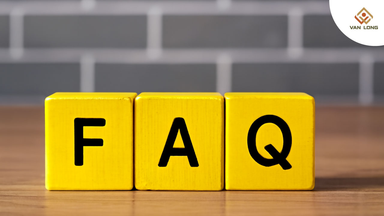 FAQ – Giải Đáp Thắc Mắc Phổ Biến