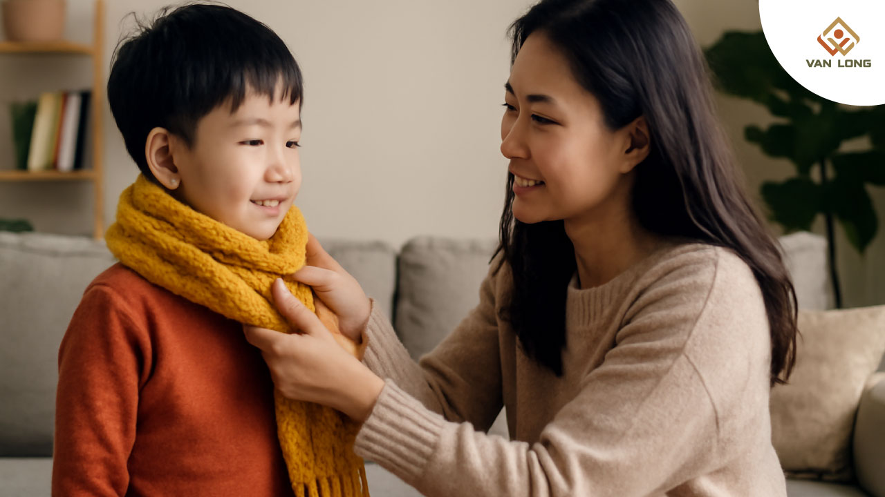 Biện Pháp Phòng Ngừa Trong Mùa Lạnh