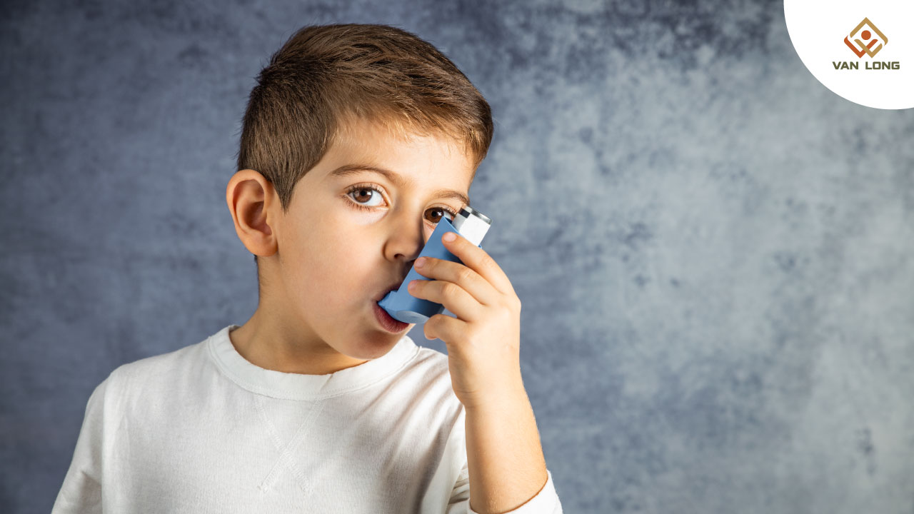  Biểu đồ tác động tắc mũi kéo dài đến phát triển phổi